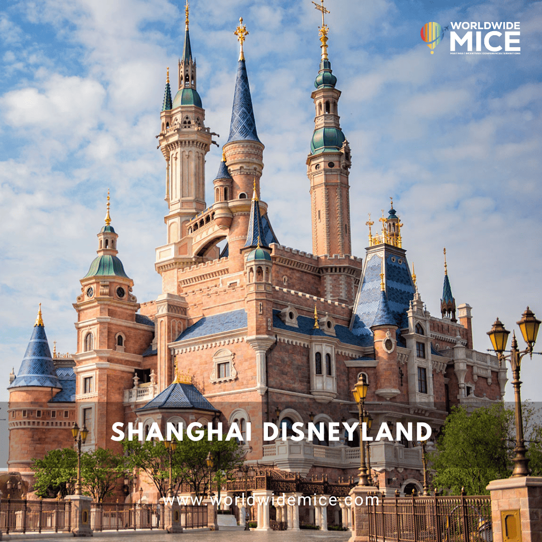 Shanghai Disneyland